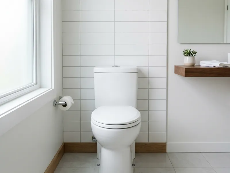 Toilet Repair & Installation Plumber in Triumph, IL